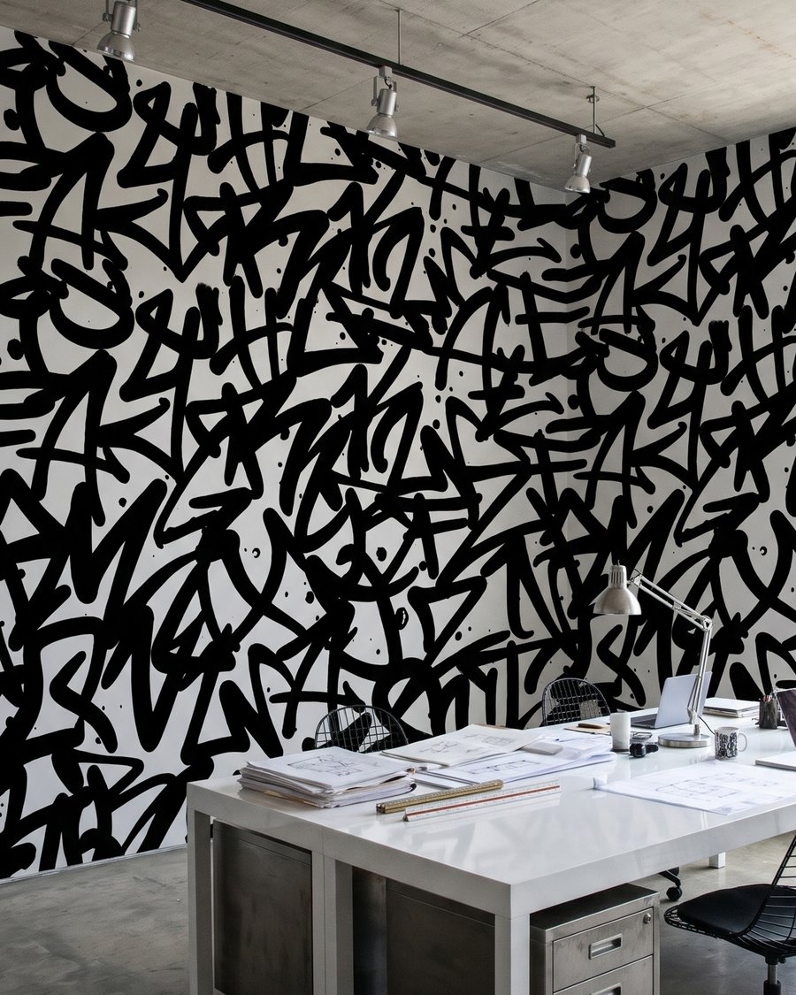 Scrieri încrucișate — interior 7