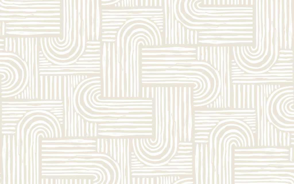 Curbe din linii fine — design complet