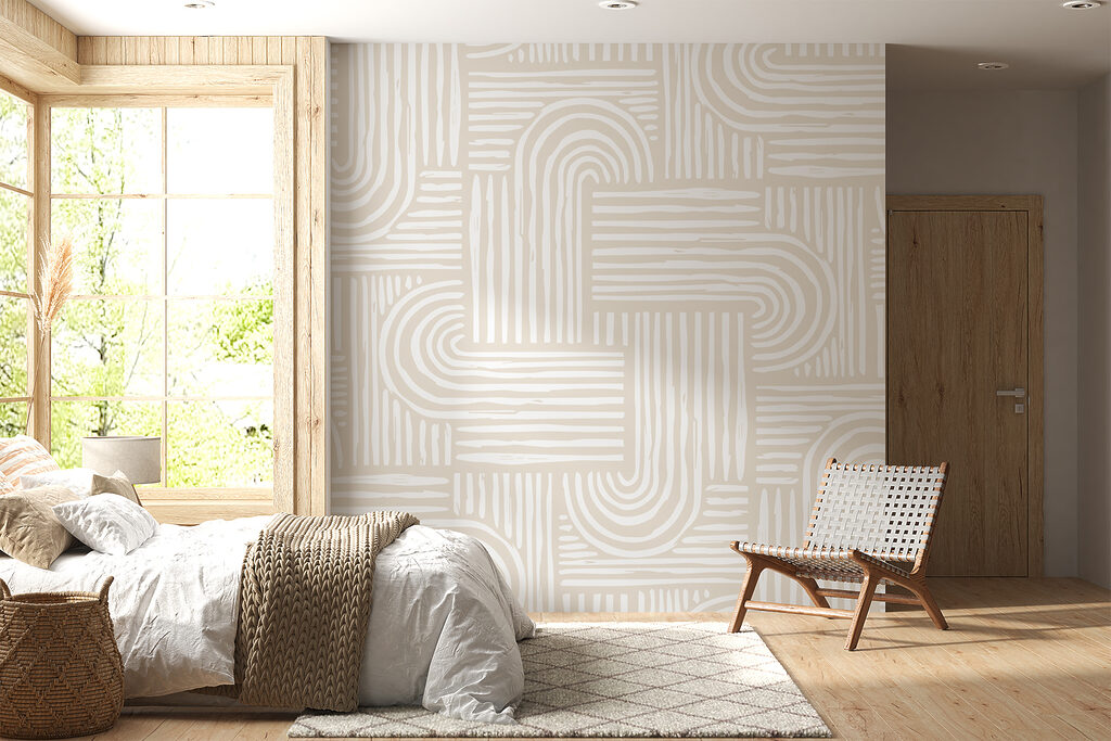Curbe din linii fine — interior 3