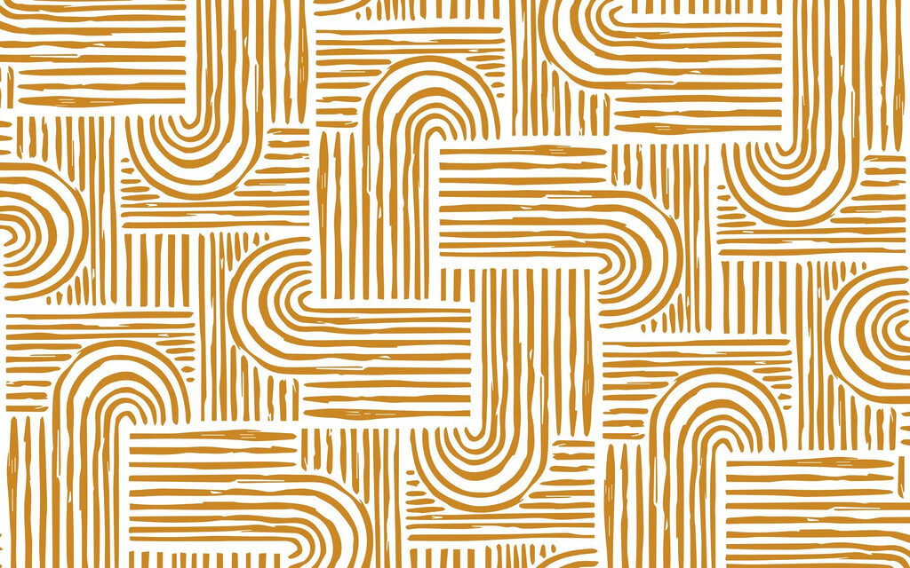 Curbe din linii fine — design complet