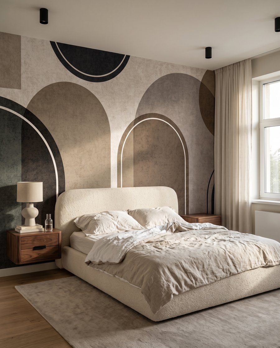 Arcuri care se întrepătrund — interior 2