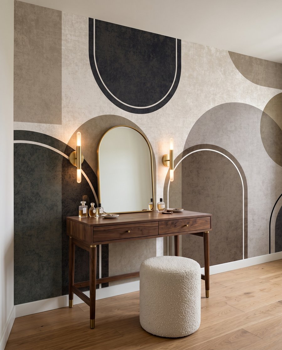 Arcuri care se întrepătrund — interior 3