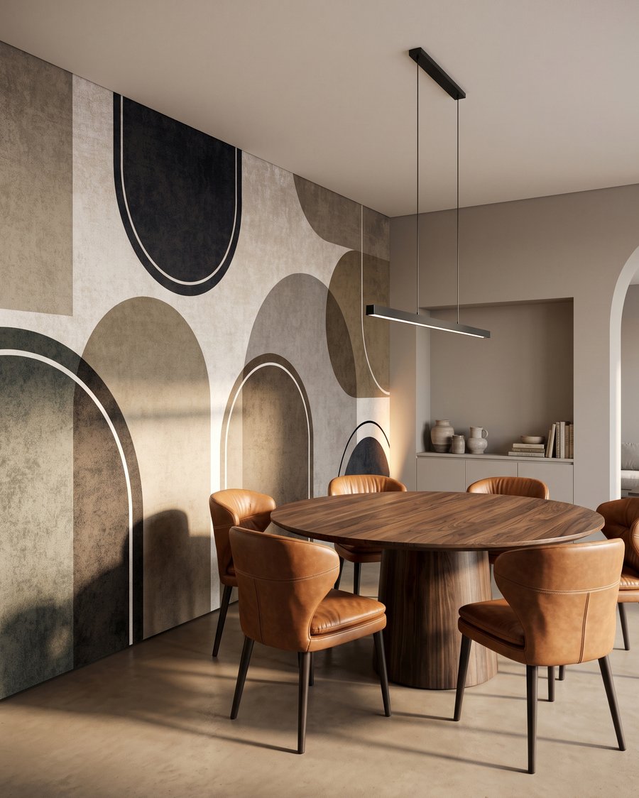 Arcuri care se întrepătrund — interior 5