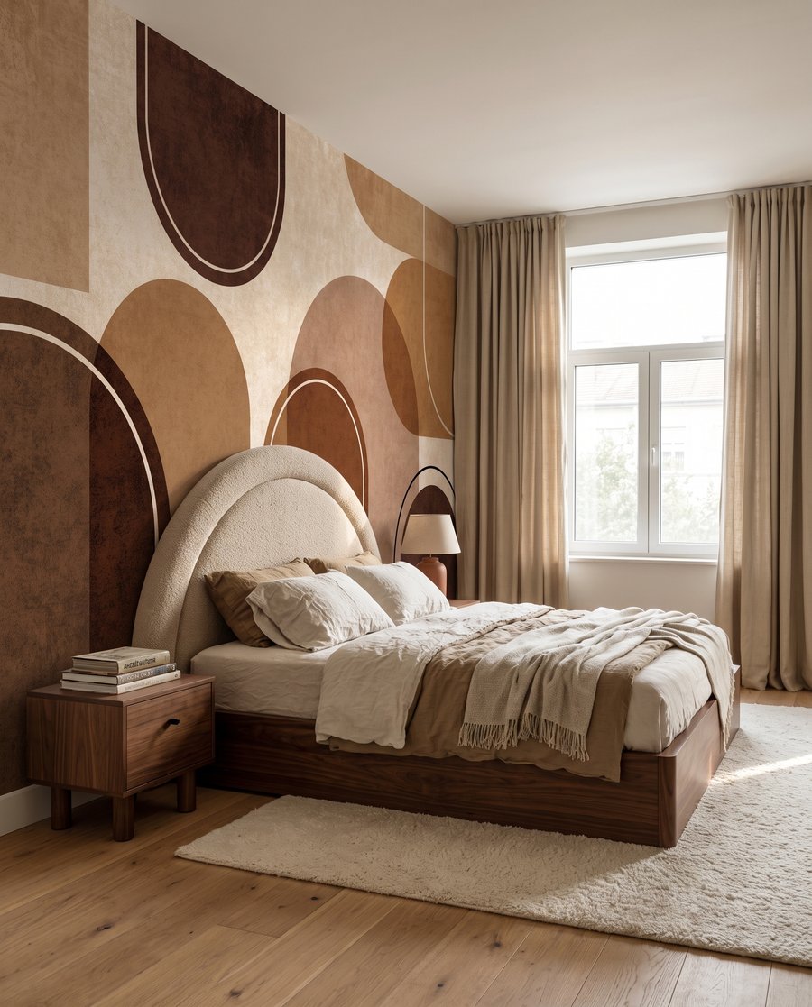 Arcuri care se întrepătrund — interior 2
