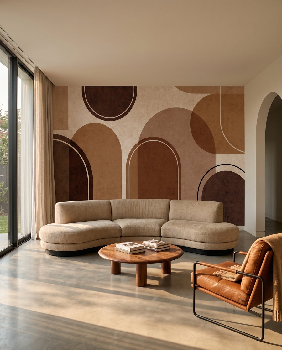 Arcuri care se întrepătrund — interior 3