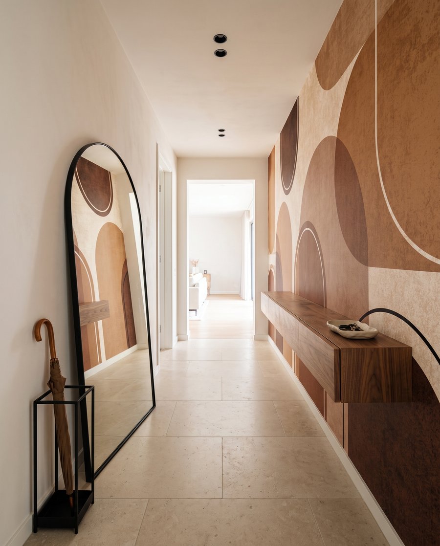 Arcuri care se întrepătrund — interior 4