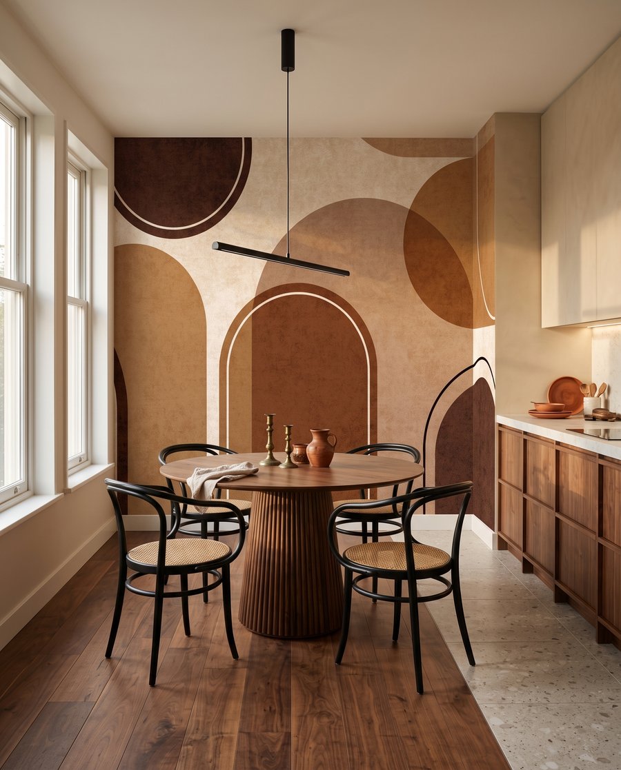 Arcuri care se întrepătrund — interior 5