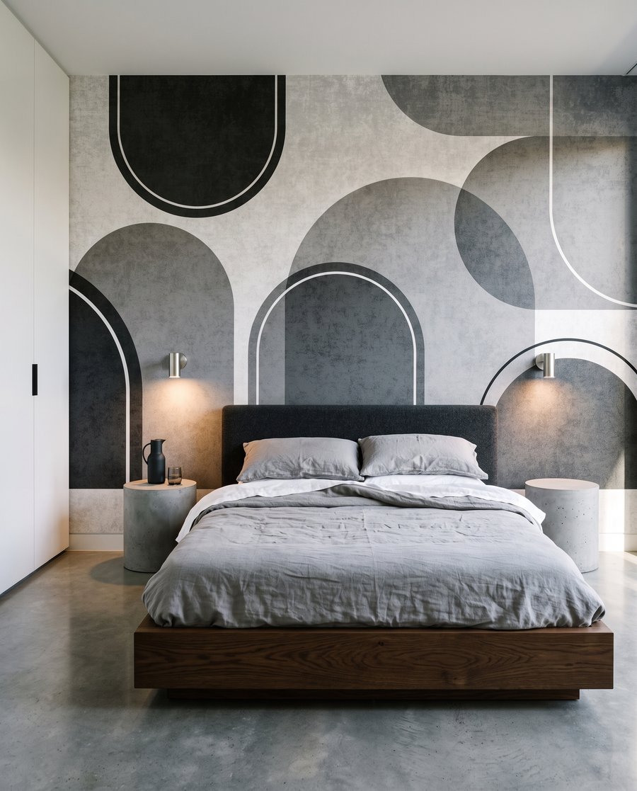 Arcuri care se întrepătrund — interior 2