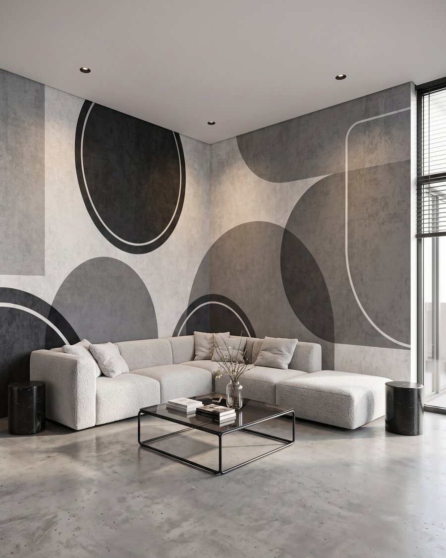 Arcuri care se întrepătrund — interior 3