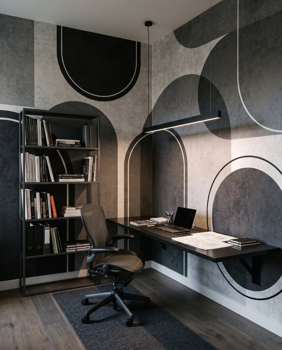 Arcuri care se întrepătrund — interior 6