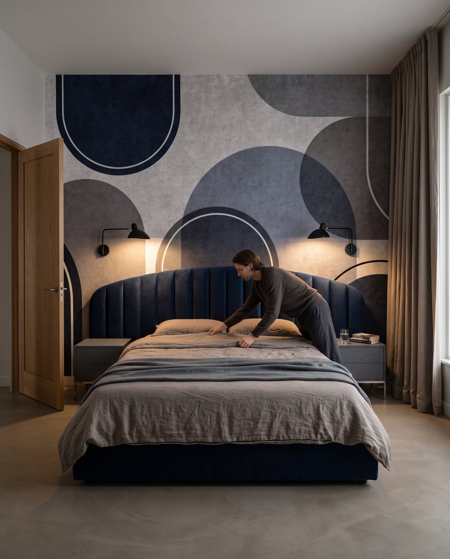 Arcuri care se întrepătrund — interior 2