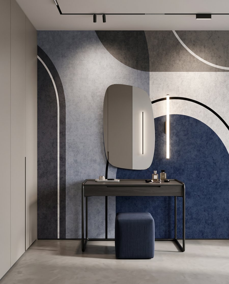Arcuri care se întrepătrund — interior 3