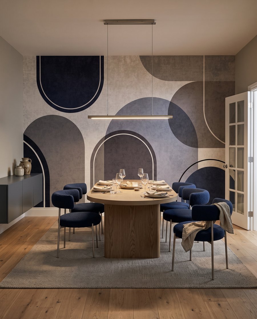 Arcuri care se întrepătrund — interior 4