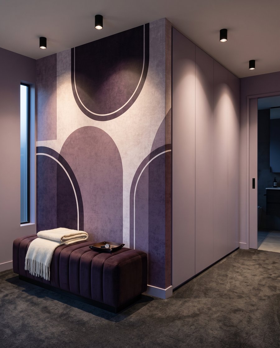 Arcuri care se întrepătrund — interior 2