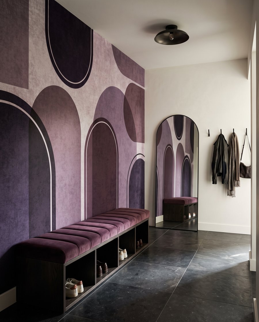 Arcuri care se întrepătrund — interior 3