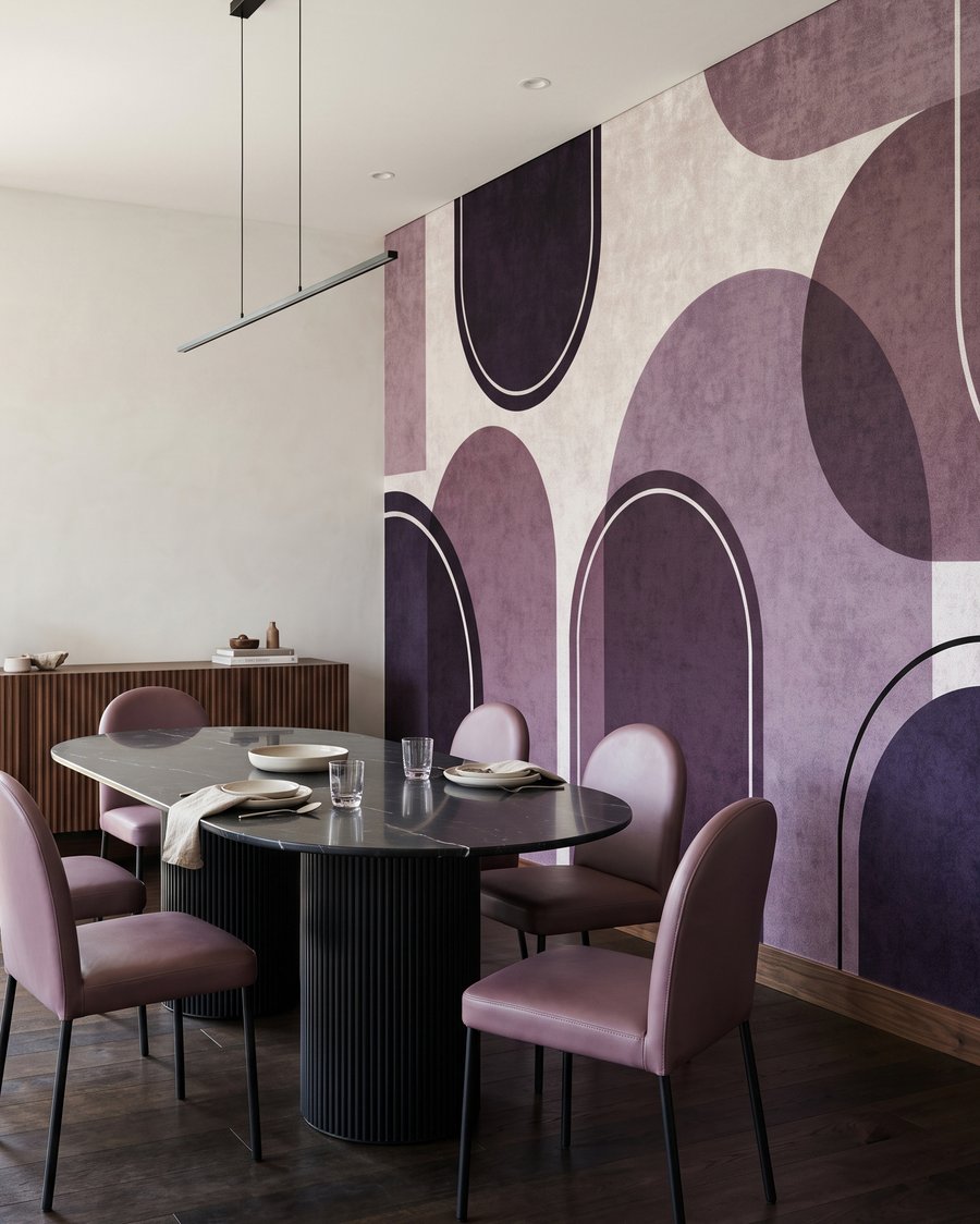 Arcuri care se întrepătrund — interior 4