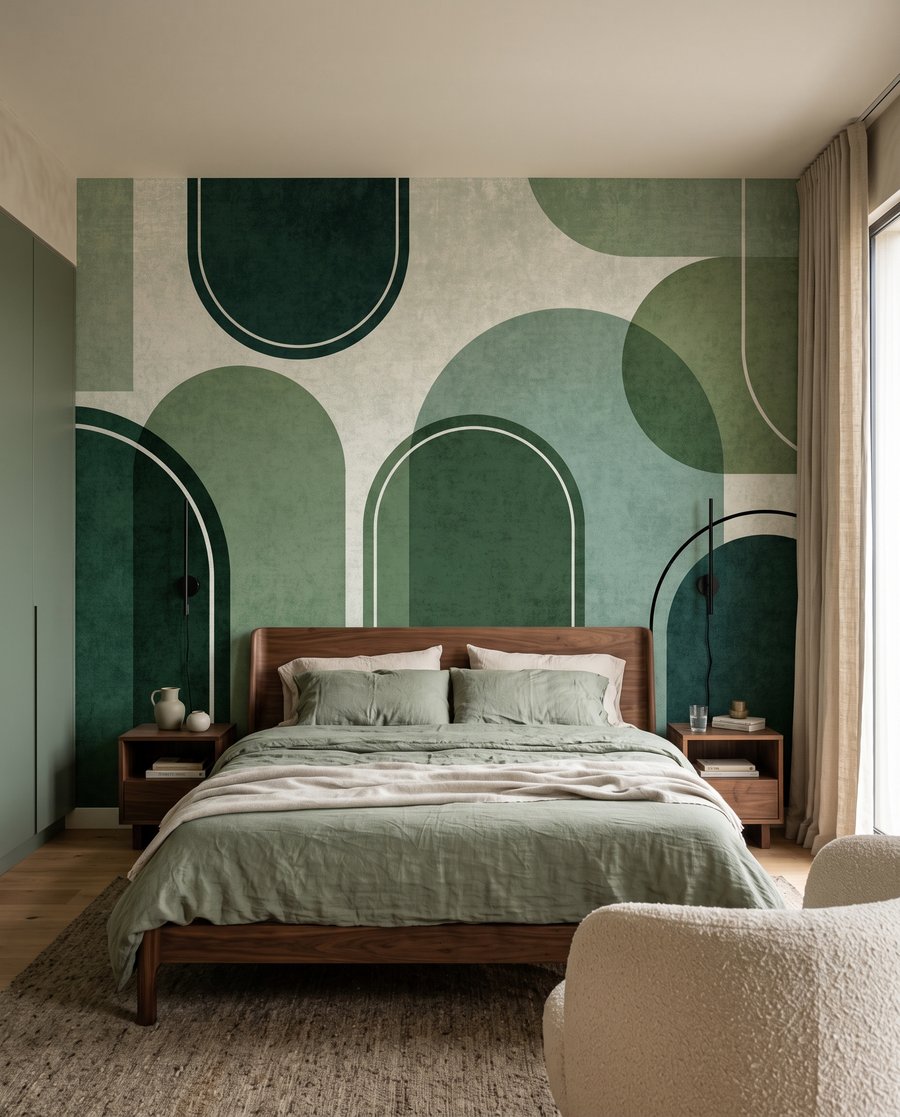 Arcuri care se întrepătrund — interior 2