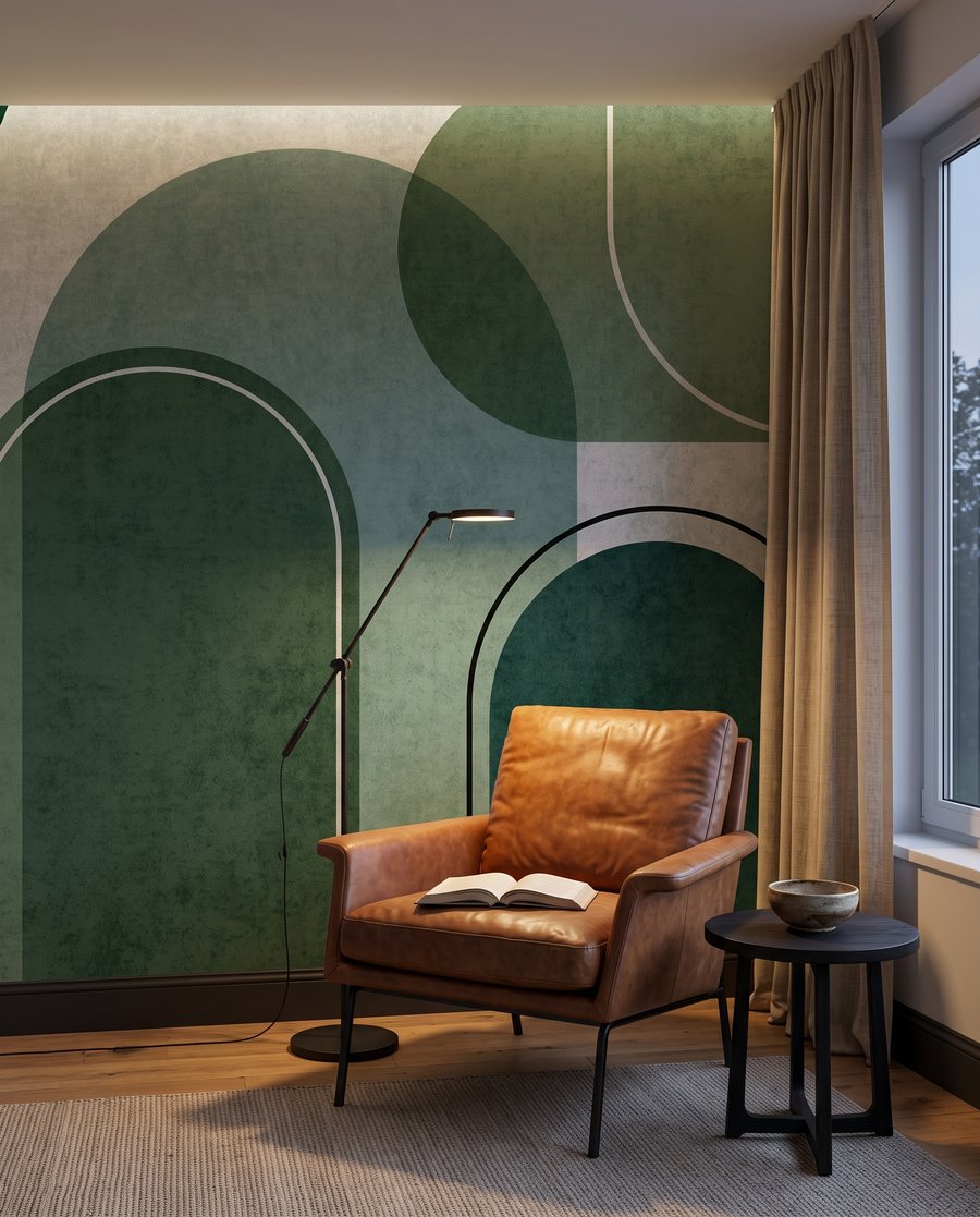 Arcuri care se întrepătrund — interior 3