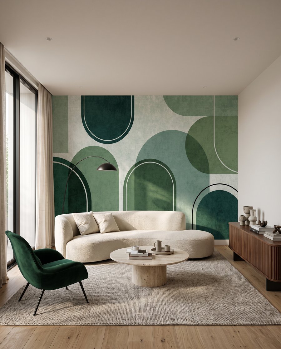 Arcuri care se întrepătrund — interior 4