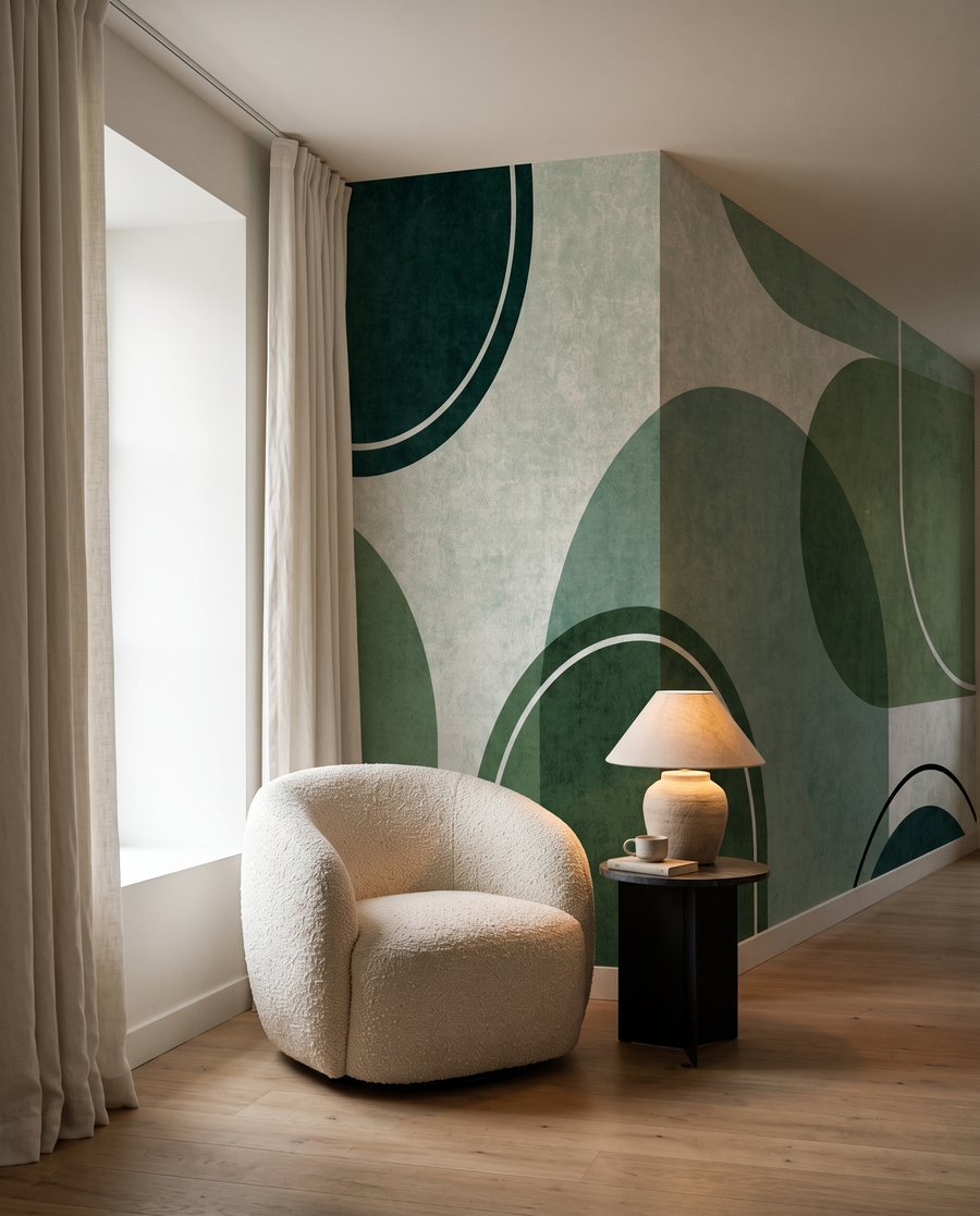 Arcuri care se întrepătrund — interior 5
