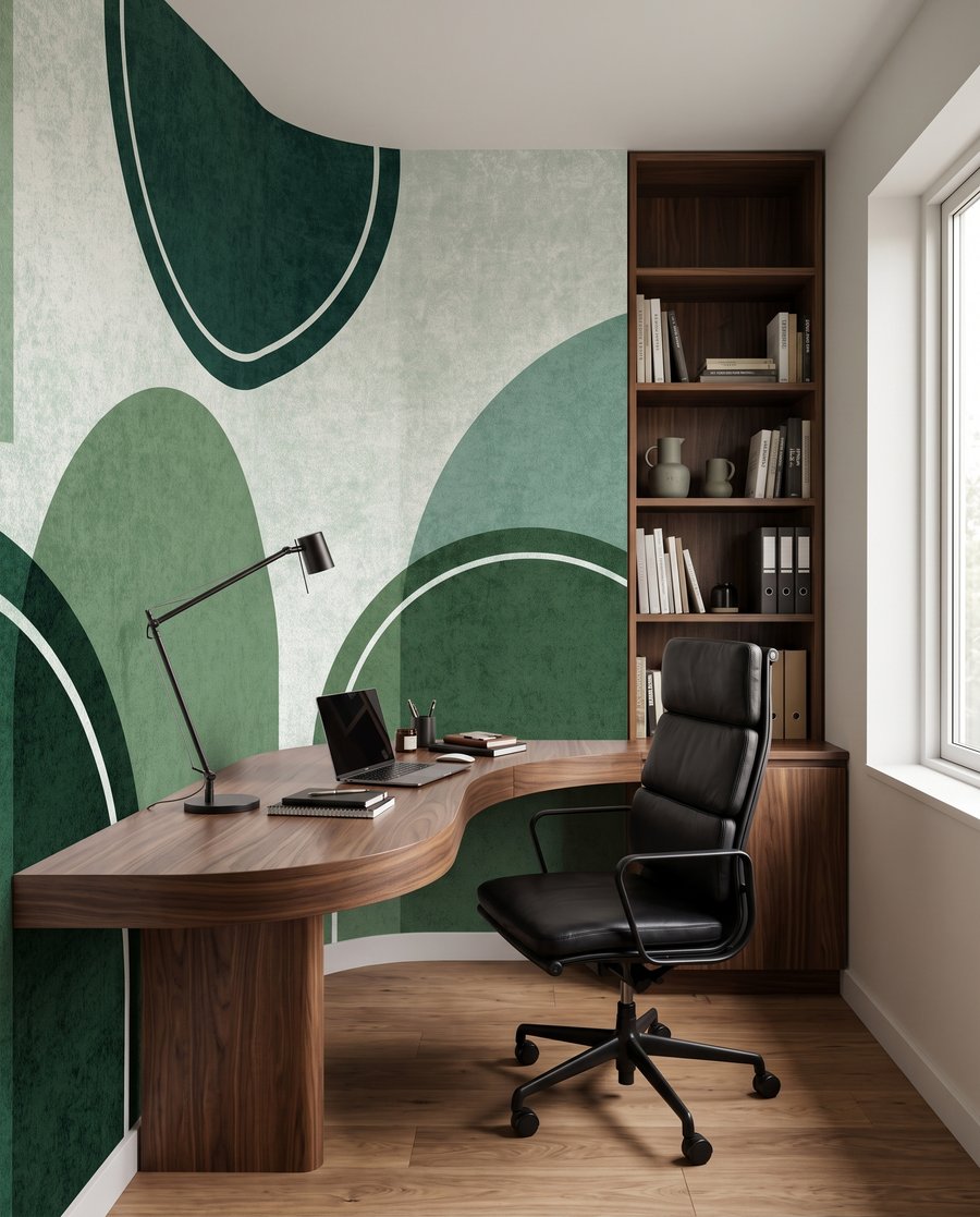 Arcuri care se întrepătrund — interior 7