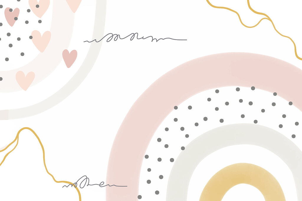 Curcubee cu puncte — design complet