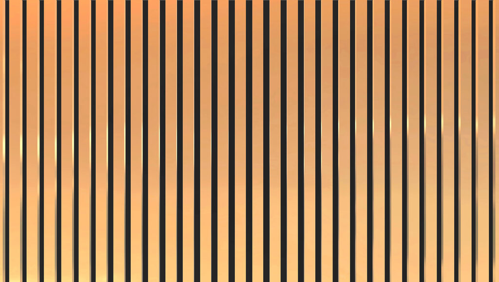 Dungi înguste verticale — design complet