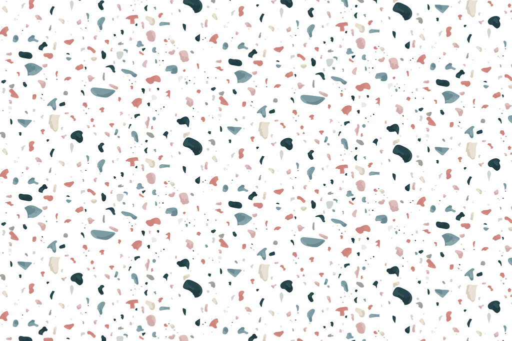 Fragmente mici de culoare — design complet