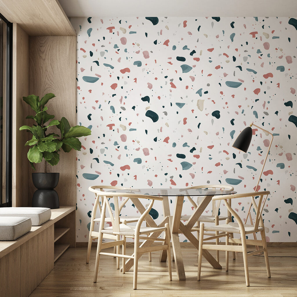 Fragmente mici de culoare — interior 2