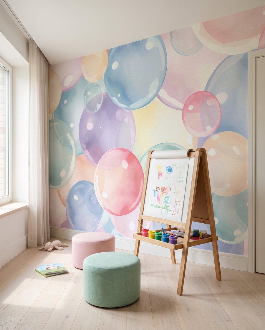 Bule pastelate — interior 4