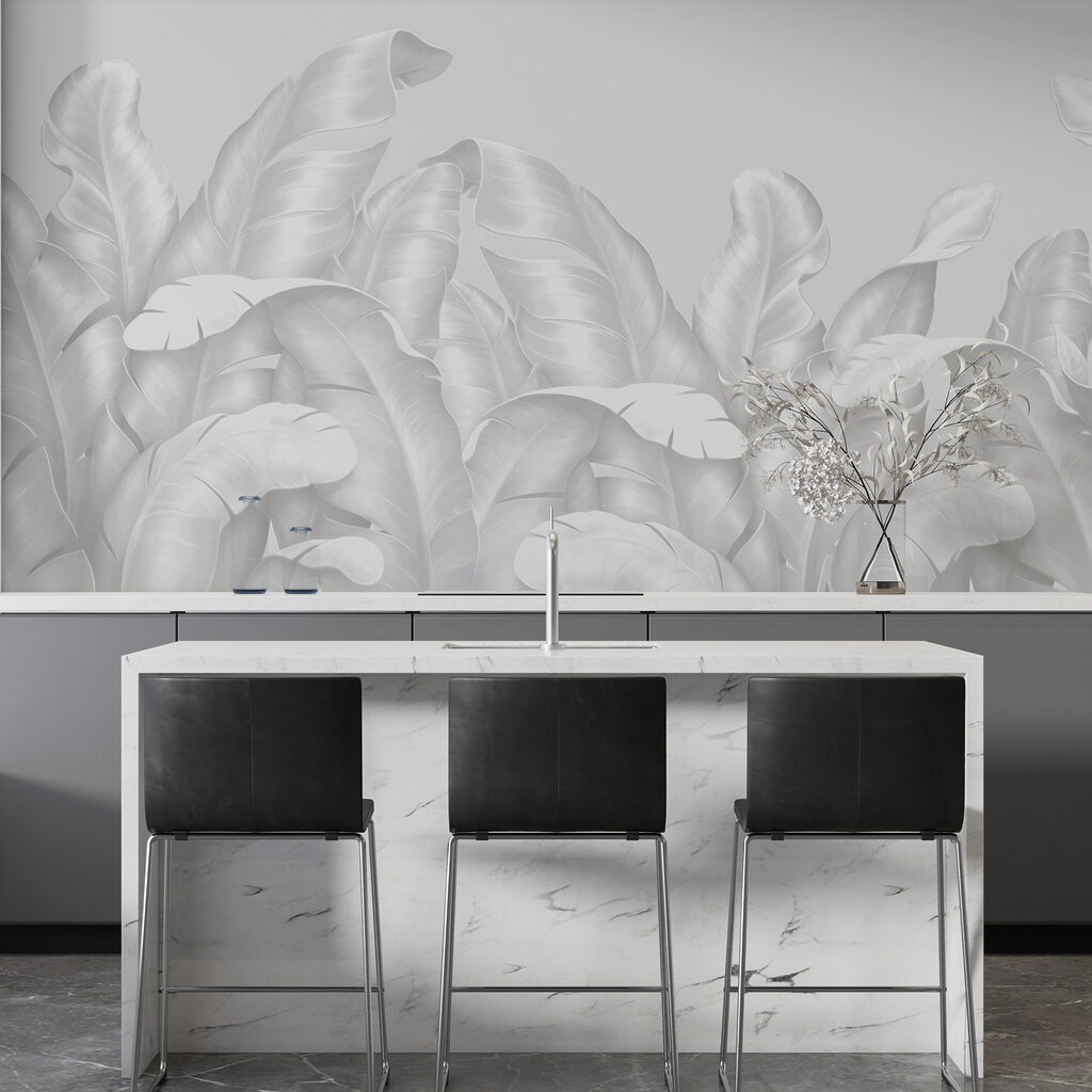 Frunze palide — interior 2