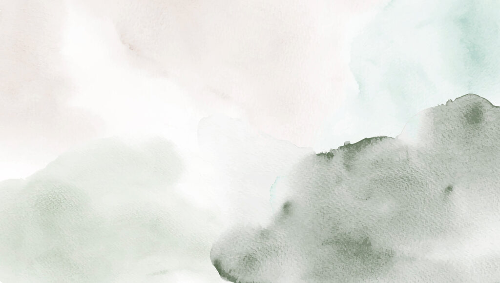 Nori de acuarelă — design complet