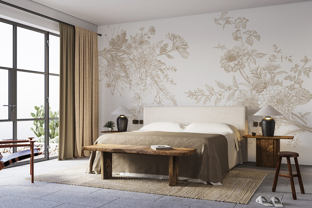 Ramuri cu flori fine — interior 2