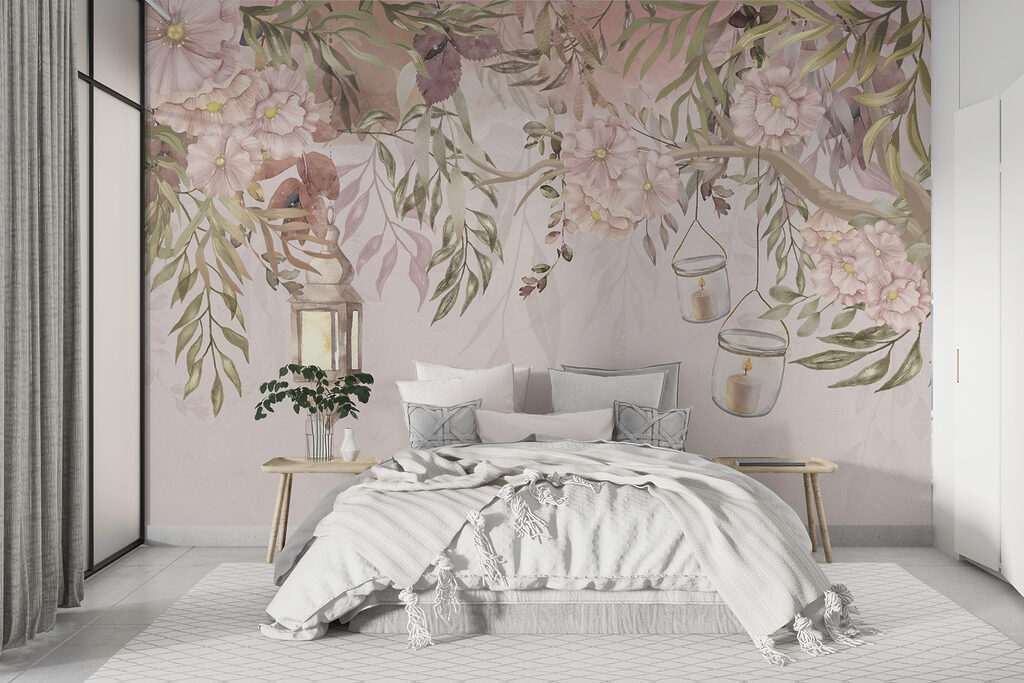 Felinare printre ramuri — interior 2