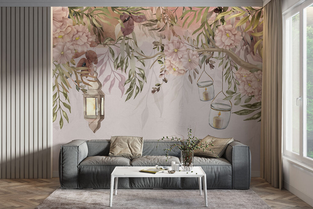 Felinare printre ramuri — interior 3