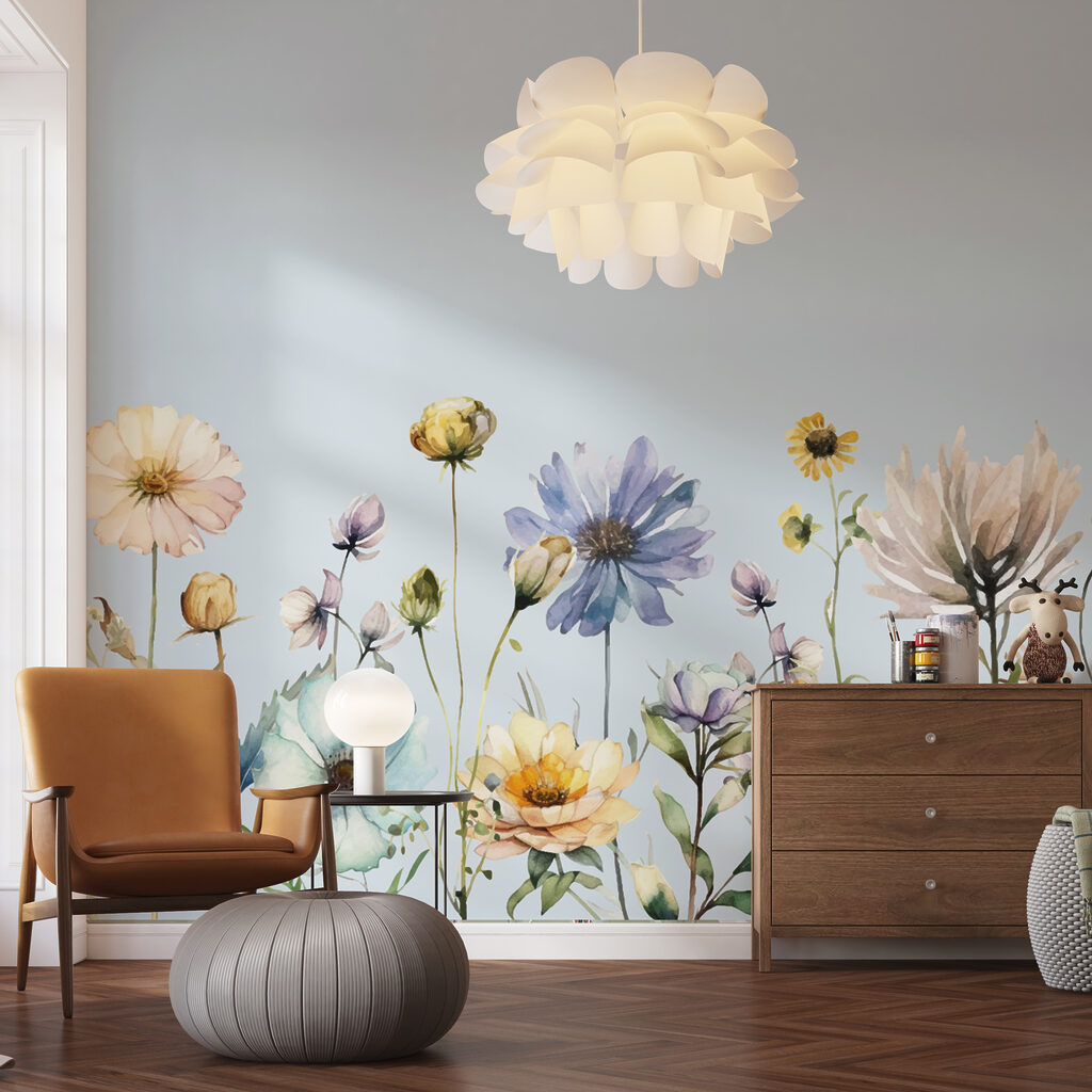 Flori mici, cer larg — interior 1