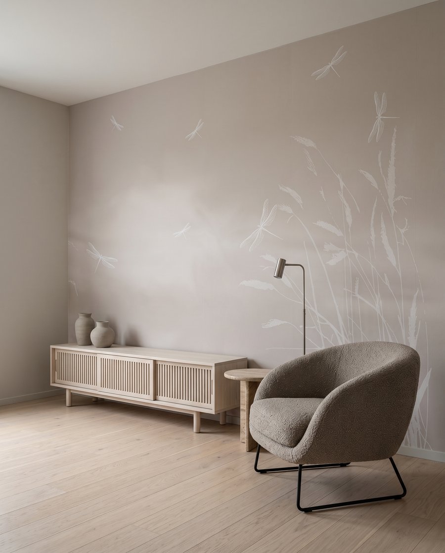 Libelule în ceață — interior 5