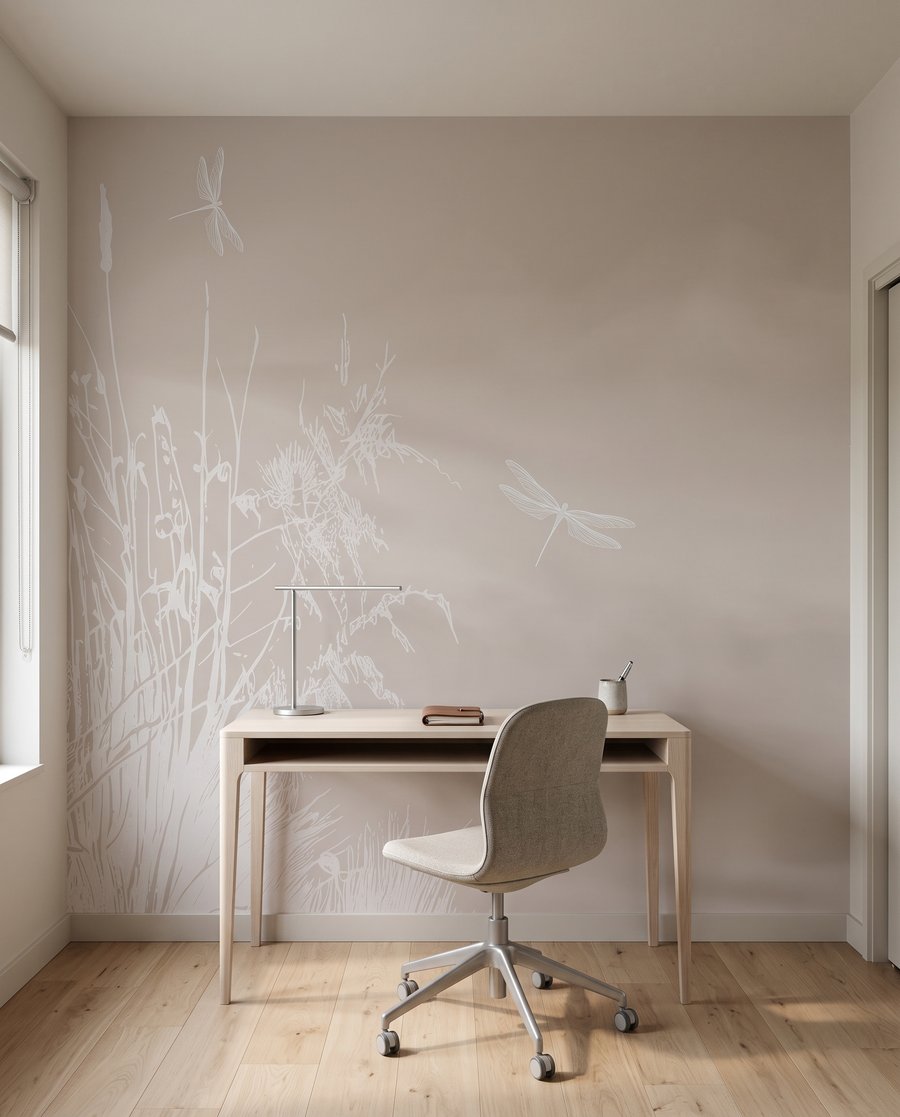 Libelule în ceață — interior 10