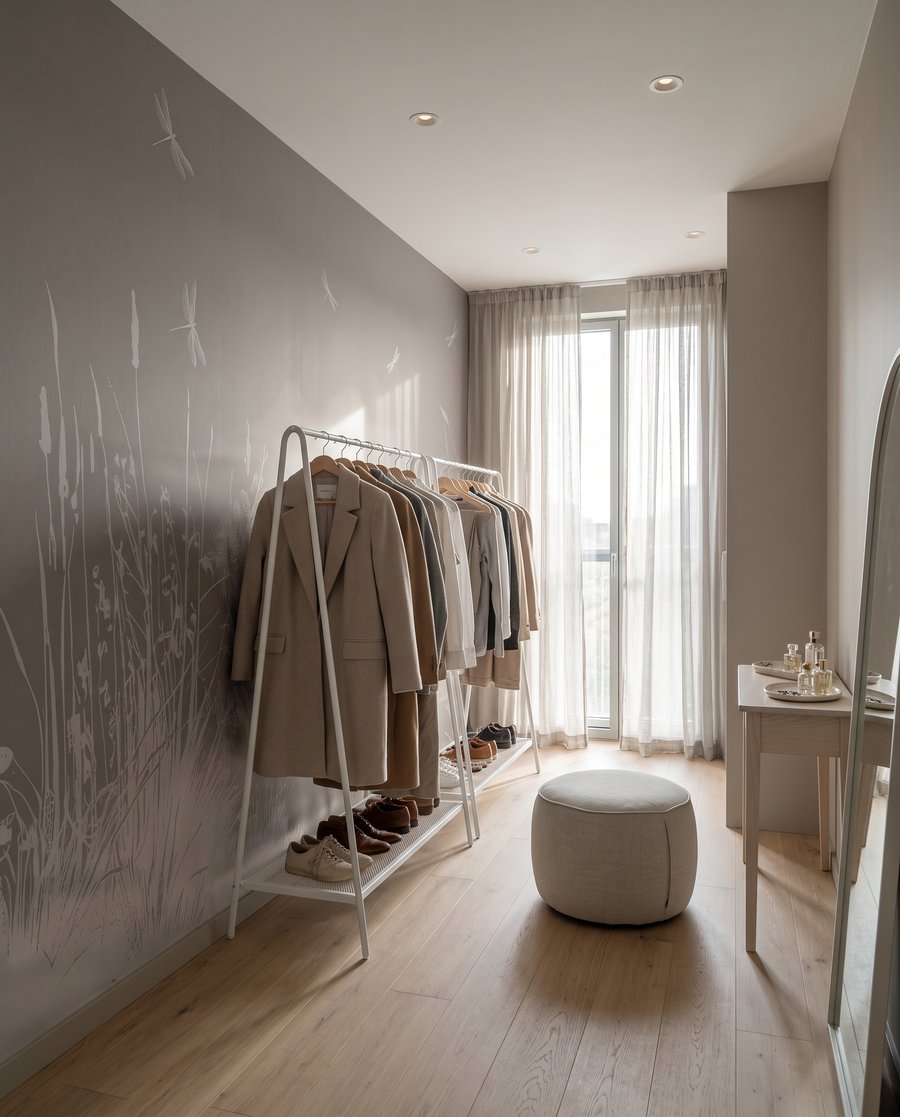Libelule în ceață — interior 4