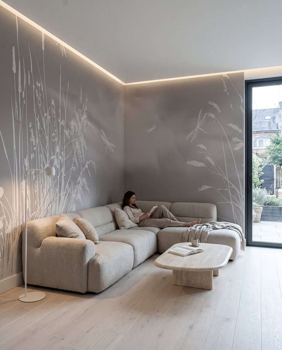 Libelule în ceață — interior 6