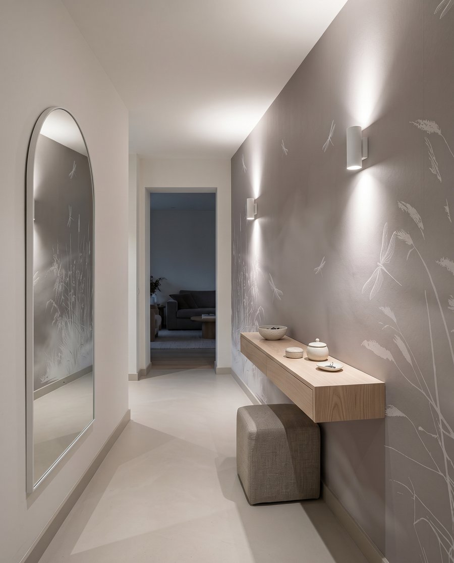 Libelule în ceață — interior 8