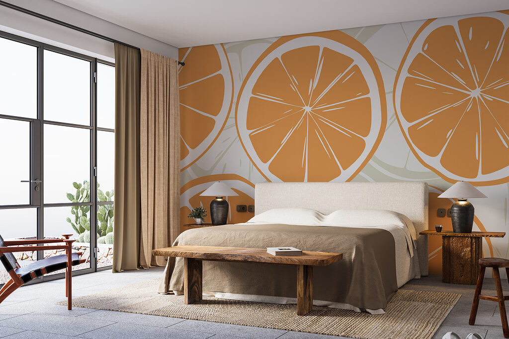 Felii de citrice — interior 1