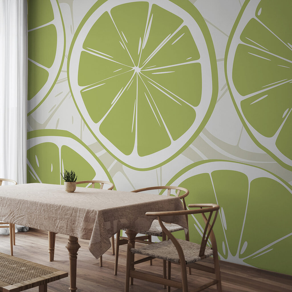 Felii de citrice — interior 2