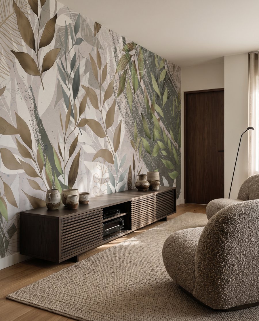 Ramuri pe straturi aspre — interior 1