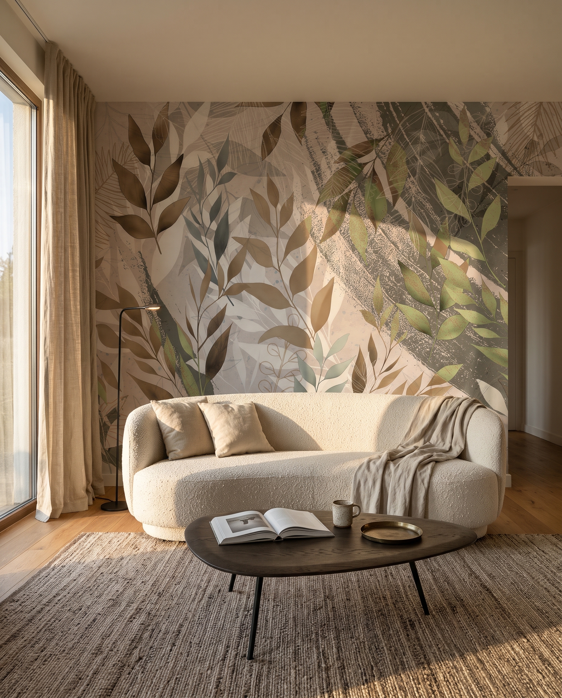 Ramuri pe straturi aspre — interior 4