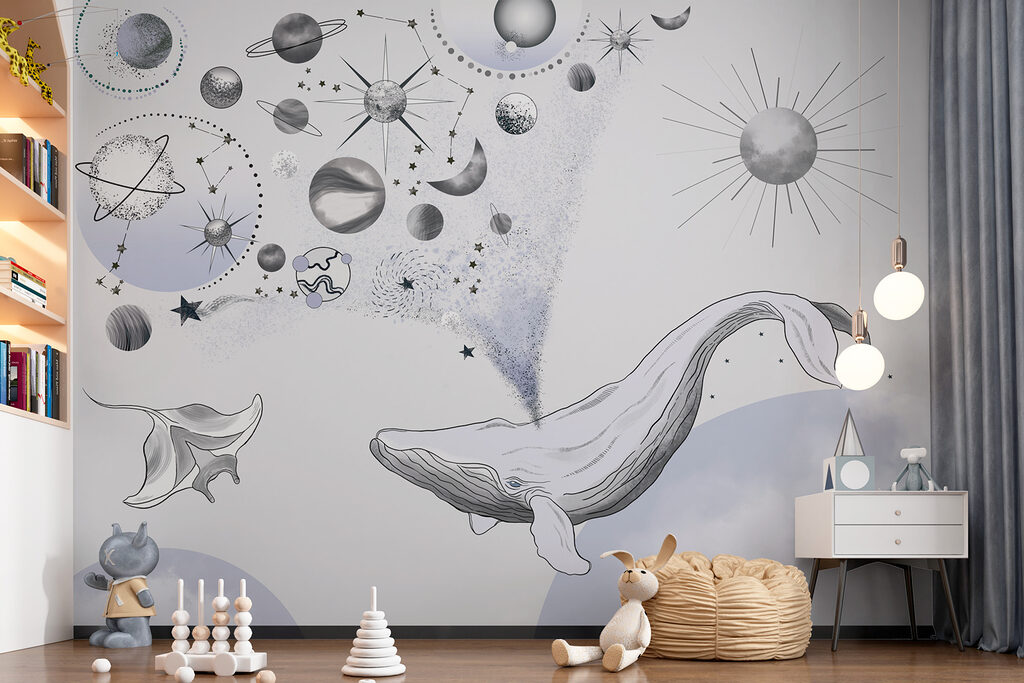 Balene sub planete — interior 2