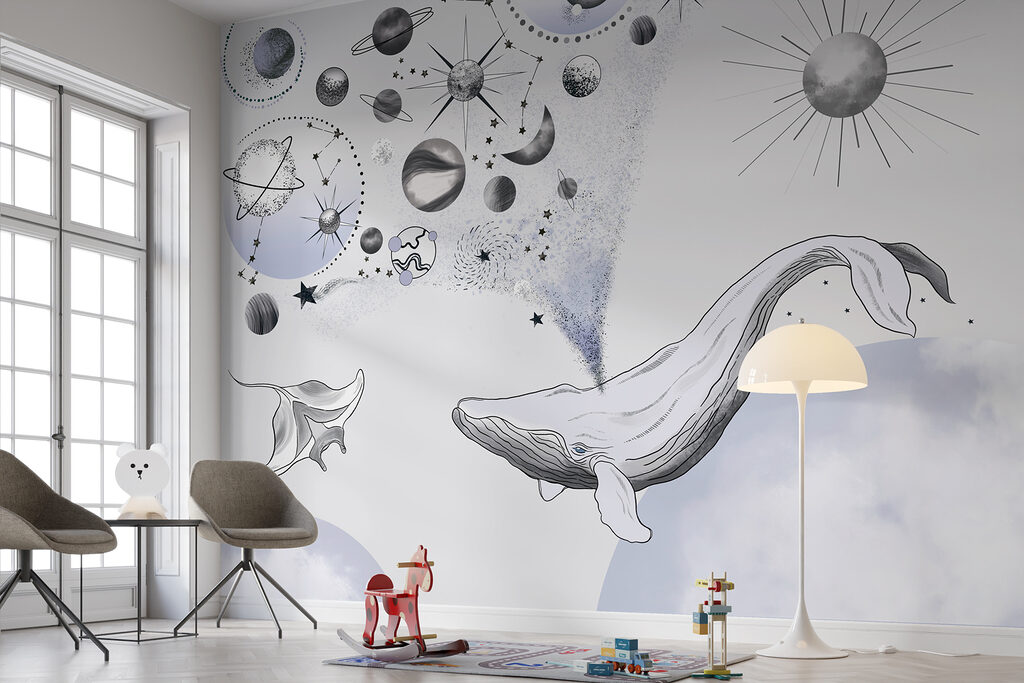 Balene sub planete — interior 1