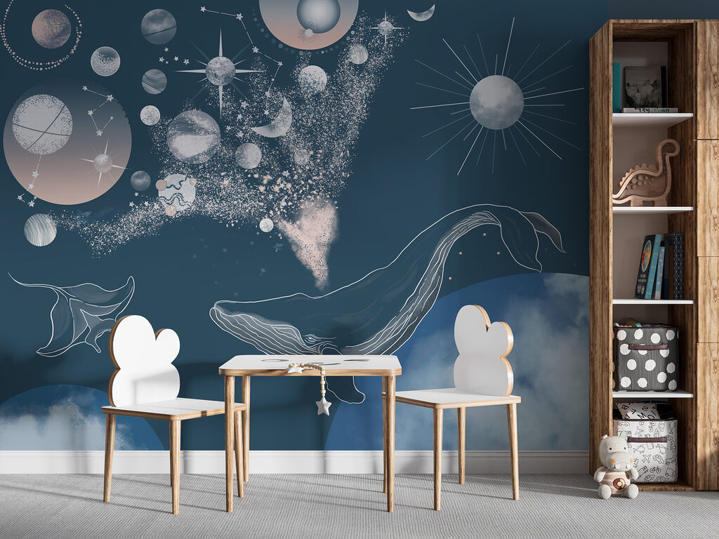 Balene sub planete — interior 1