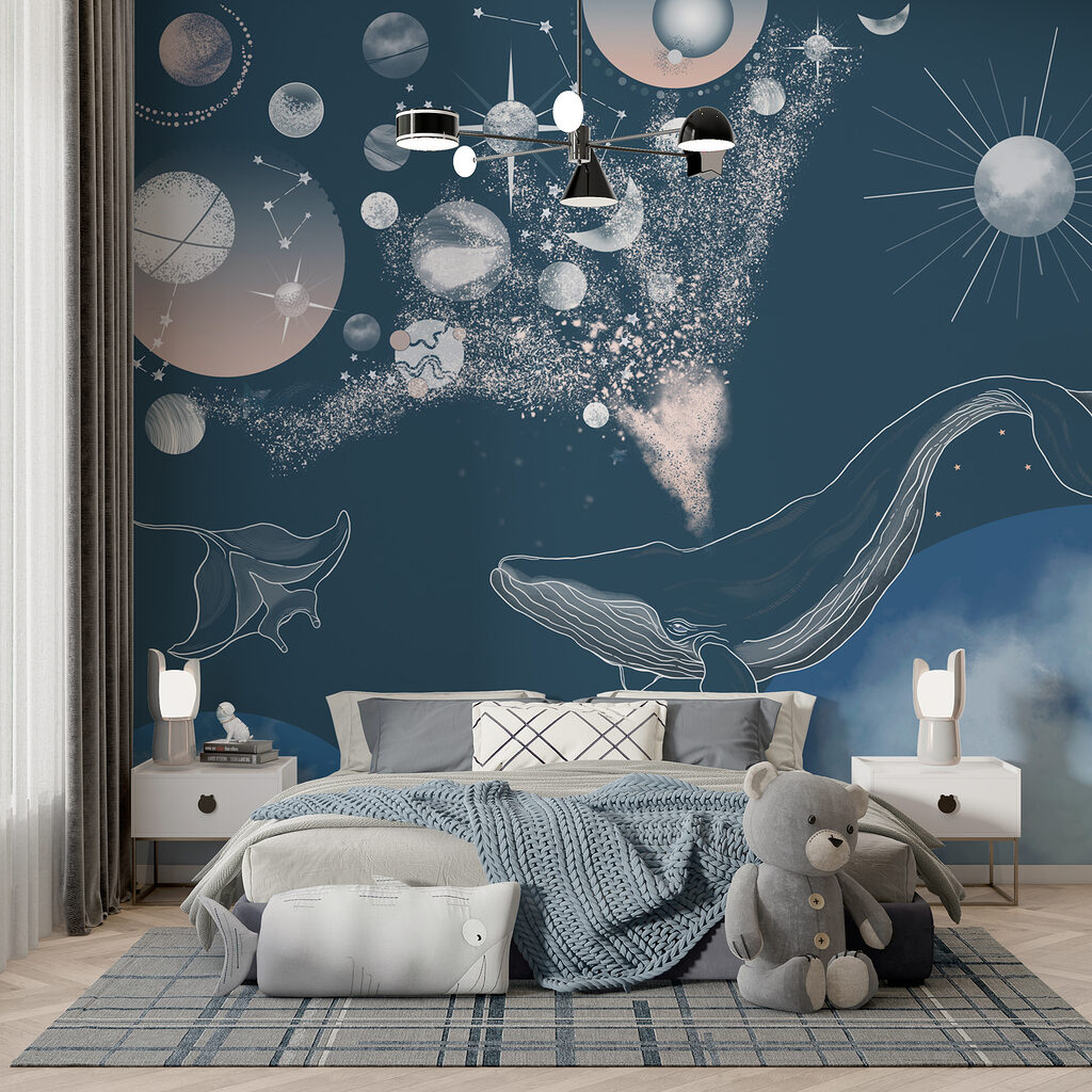 Balene sub planete — interior 2