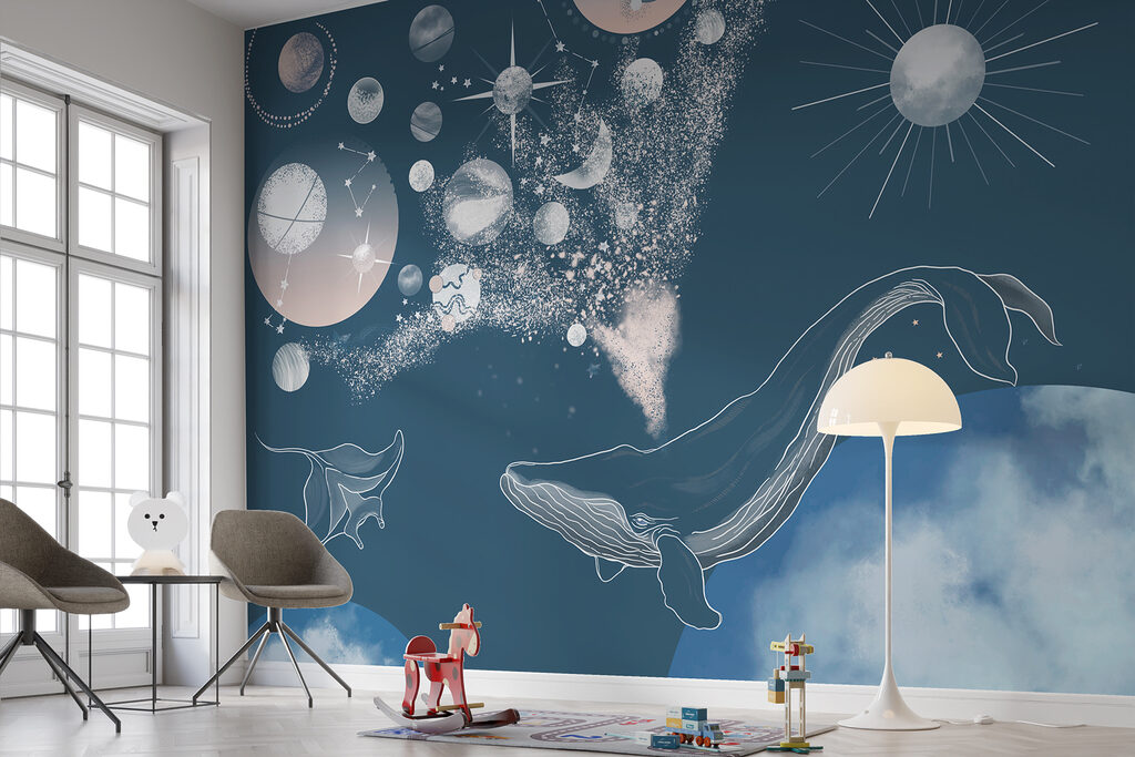 Balene sub planete — interior 3